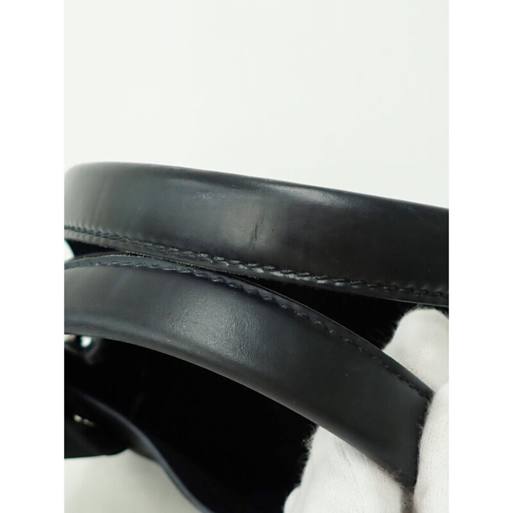 Balenciaga Navy Blue Cabas XS Bag - Picture 7 of 9